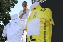 Колоездене - Обиколка на България