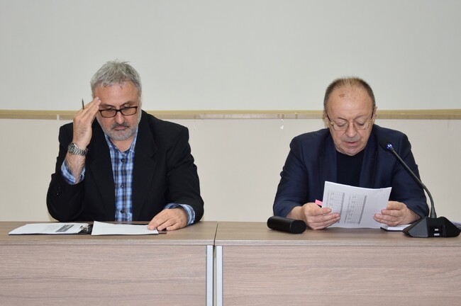 ОА Видин: Областната комисия по безопасност на движението по пътищата отчете дейността си за първото тримесечие на 2024 г. 