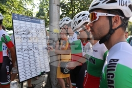 Колоездене - Обиколка на България