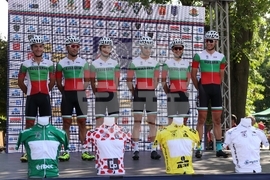 Колоездене - Обиколка на България