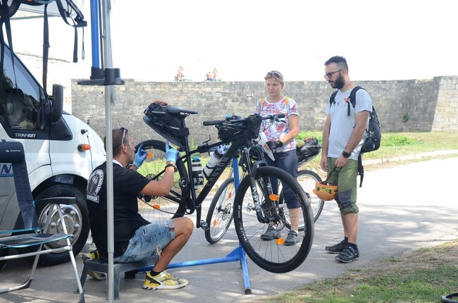 Община Видин отново е партньор на най-дългия туристически веломаршрут у нас „Дунав Ултра“