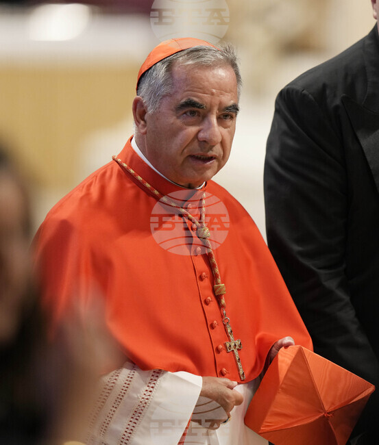 Апелативен съд във Ватикана нареди нов процес срещу кардинал за отклоняване на средства