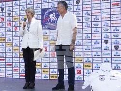 Весела Лечева даде старт на Колоездачната обиколка на България