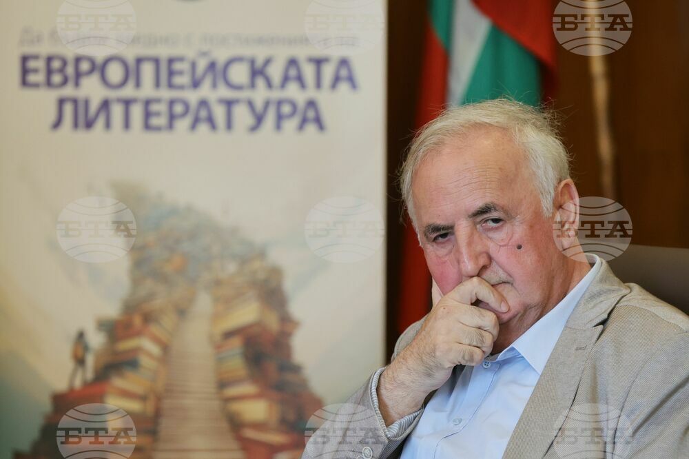 ”Unfinished Symphony” by Albanian Writer Grigor Banushi Released in Bulgarian