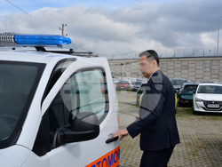 Снимка: Министерство на транспорта и съобщенията