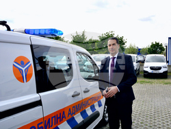 Снимка: Министерство на транспорта и съобщенията