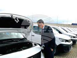 Снимка: Министерство на транспорта и съобщенията