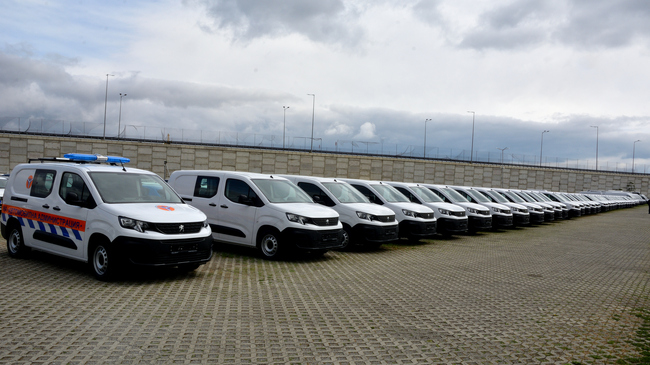 Георги Гвоздейков: Новите 80 автомобилa за Автомобилна администрация вече са доставени