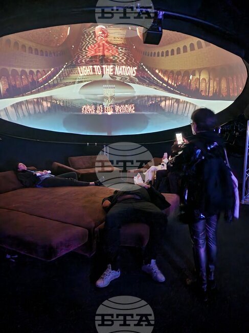 Италия - Венецианско биенале за изкуство - германски павилион