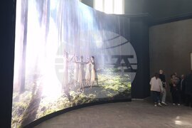 Италия - Венецианско биенале за изкуство - германски павилион