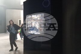 Италия - Венецианско биенале за изкуство - германски павилион