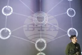 Италия - Венецианско биенале за изкуство - германски павилион