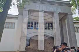Италия - Венецианско биенале за изкуство - германски павилион
