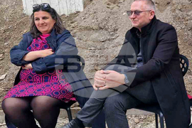 Италия - Венецианско биенале за изкуство - германски павилион