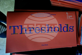 Италия - Венецианско биенале за изкуство - германски павилион