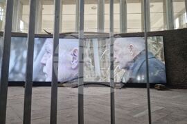 Италия - Венецианско биенале за изкуство - германски павилион