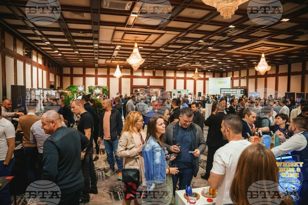 2024 Whiskey, Rum & Wine Festival to Take Place in Sofia on April 19 and 20