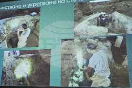 Хасково - гробница - пресконференция