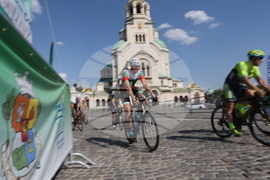 Колоездене - Обиколка на България