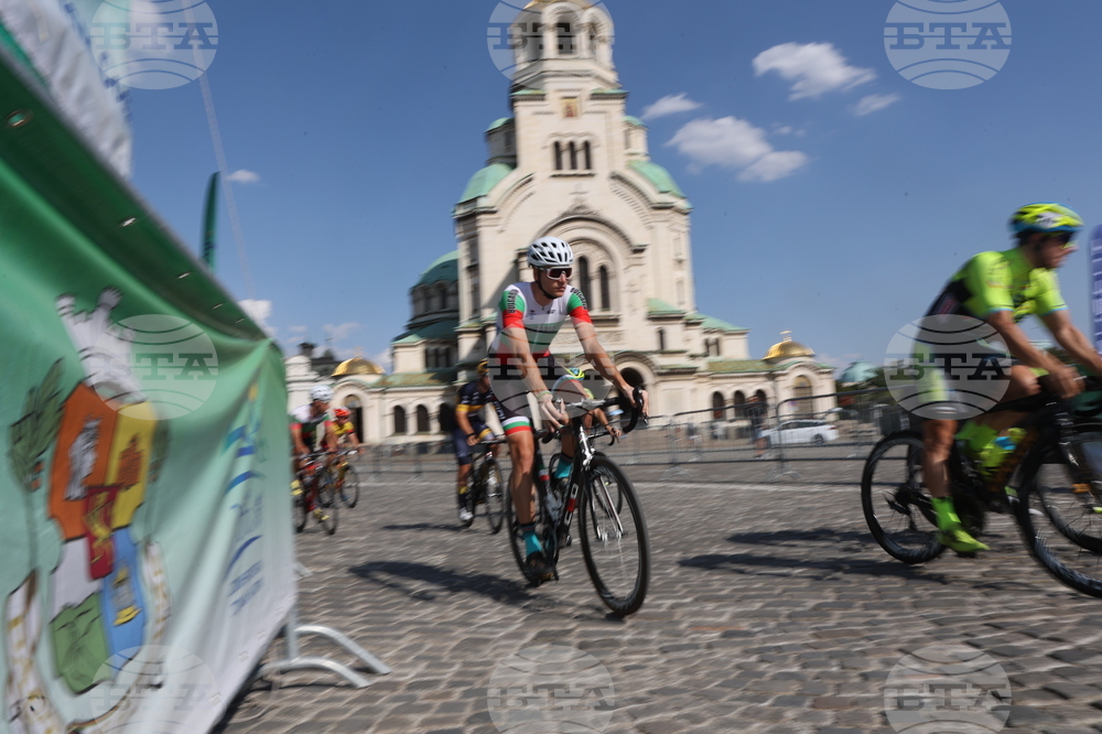 Колоездене - Обиколка на България