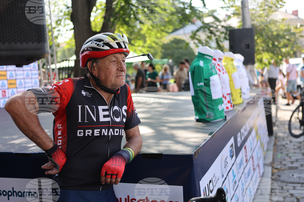 Колоездене - Обиколка на България