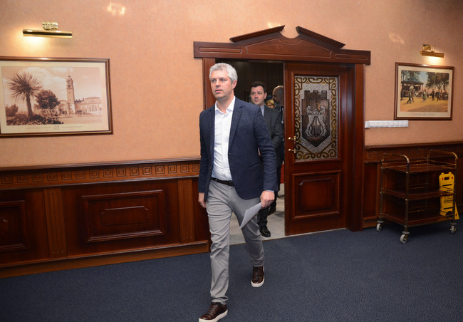 Благомир Коцев: Подготвяме обществената поръчка за изпълнител на новата Градска библиотека на Варна