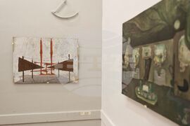 Бургас - Тодор Станилов - годишнина - изложба