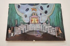 Бургас - Тодор Станилов - годишнина - изложба