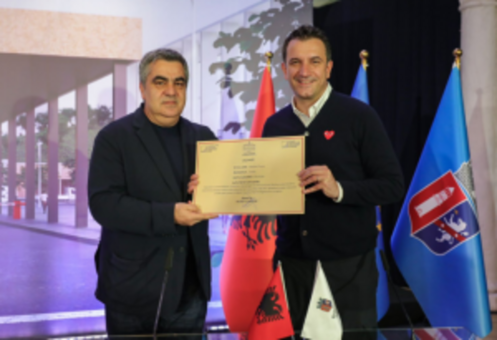 АТА: Тирана е първата албанска община със свободна икономическа зона