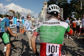 Колоездене - Обиколка на България