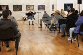 Бургас - Тодор Станилов - годишнина - изложба