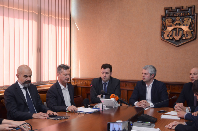 Благомир Коцев: Няма да има големи улични ремонти през лятото