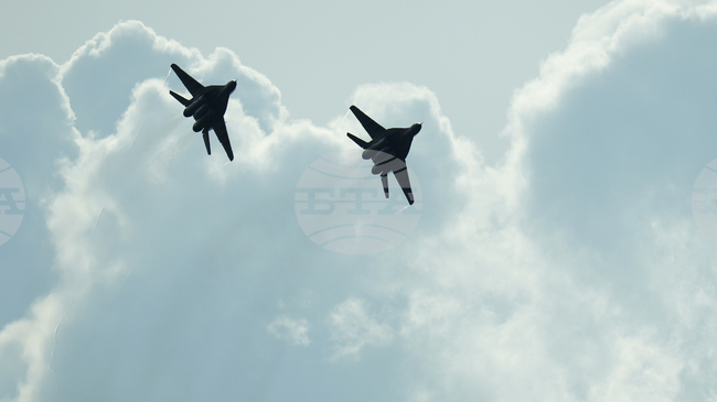 Две полски летища подновиха работа след временно затваряне заради руските удари по Украйна