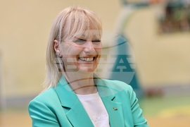 Стара Загора - баскетбол - жени - Берое (Стара Загора) - Монтана 2003