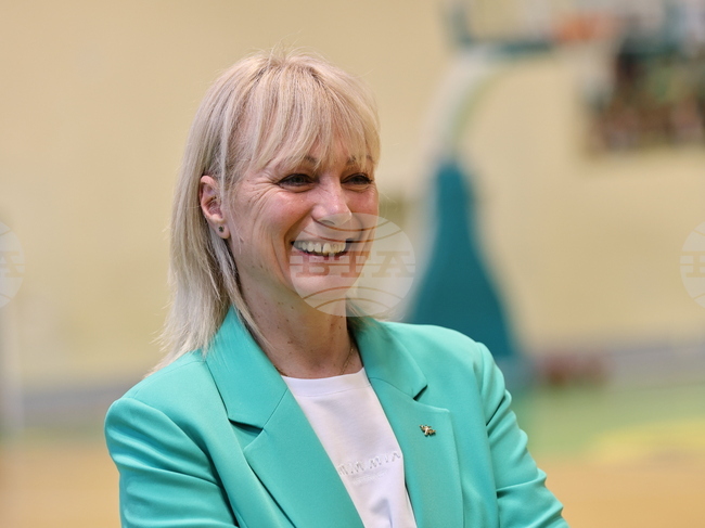 "Надявам се тази победа да ни вдъхне увереност", каза треньорът Албена Хубенова след успеха на Берое над Будучност