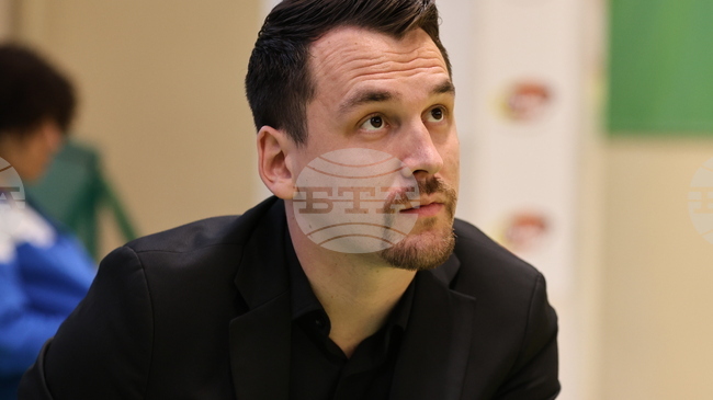 Треньорът на Монтана 2003 Преслав Пешев преди финалите в Адриатическата лига: „Нашата цел е утре да победим и да се запишем в историята“