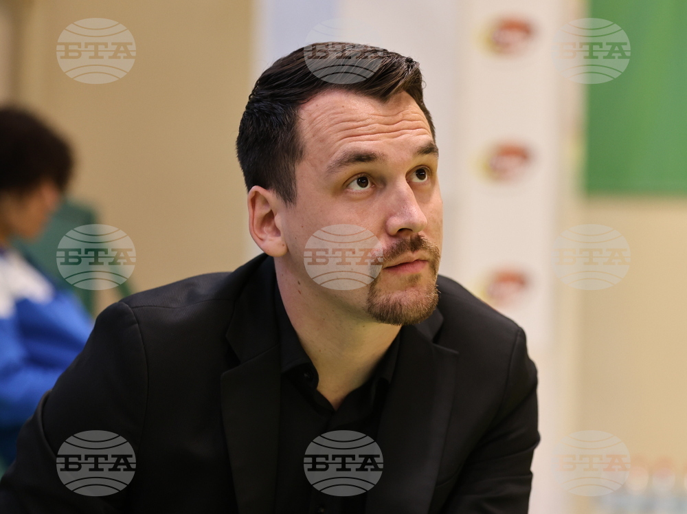 Наставникът на Монтана 2003 Преслав Пешев: "Предстои ни тежко гостуване в Адриатическата лига"