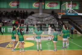 Стара Загора - баскетбол - жени - Берое (Стара Загора) - Монтана 2003