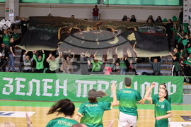 Стара Загора - баскетбол - жени - Берое (Стара Загора) - Монтана 2003