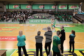 Стара Загора - баскетбол - жени - Берое (Стара Загора) - Монтана 2003