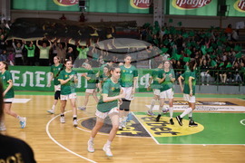 Стара Загора - баскетбол - жени - Берое (Стара Загора) - Монтана 2003