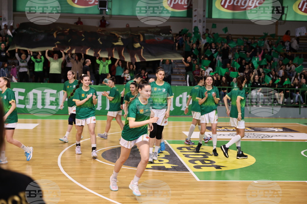 Стара Загора - баскетбол - жени - Берое (Стара Загора) - Монтана 2003