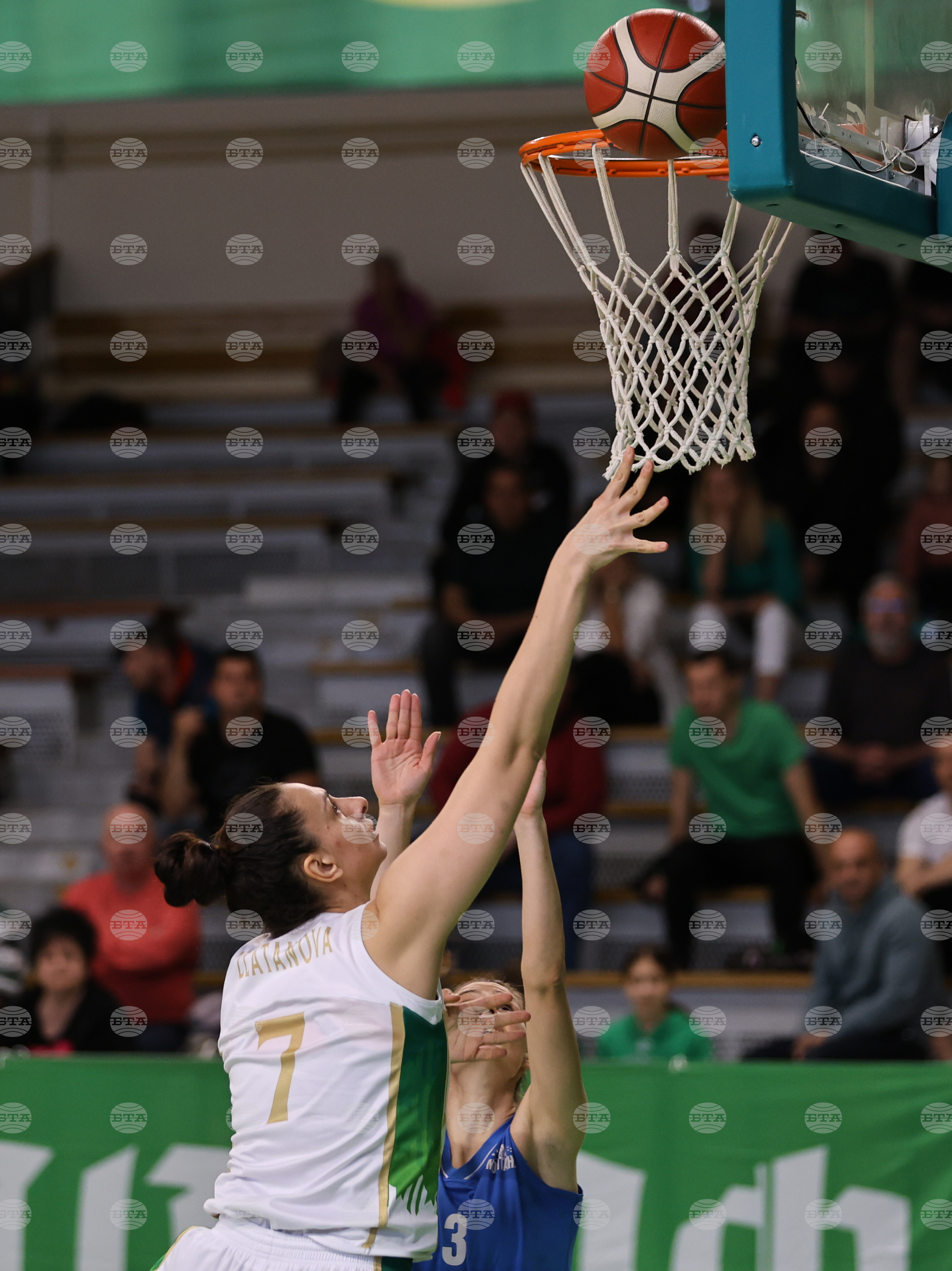 Стара Загора - баскетбол - жени - Берое (Стара Загора) - Монтана 2003