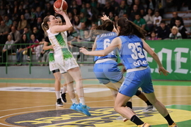 Стара Загора - баскетбол - жени - Берое (Стара Загора) - Монтана 2003