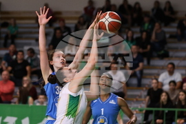 Стара Загора - баскетбол - жени - Берое (Стара Загора) - Монтана 2003