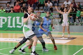 Стара Загора - баскетбол - жени - Берое (Стара Загора) - Монтана 2003