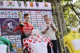 Колоездене - Обиколка на България