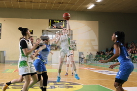 Стара Загора - баскетбол - жени - Берое (Стара Загора) - Монтана 2003