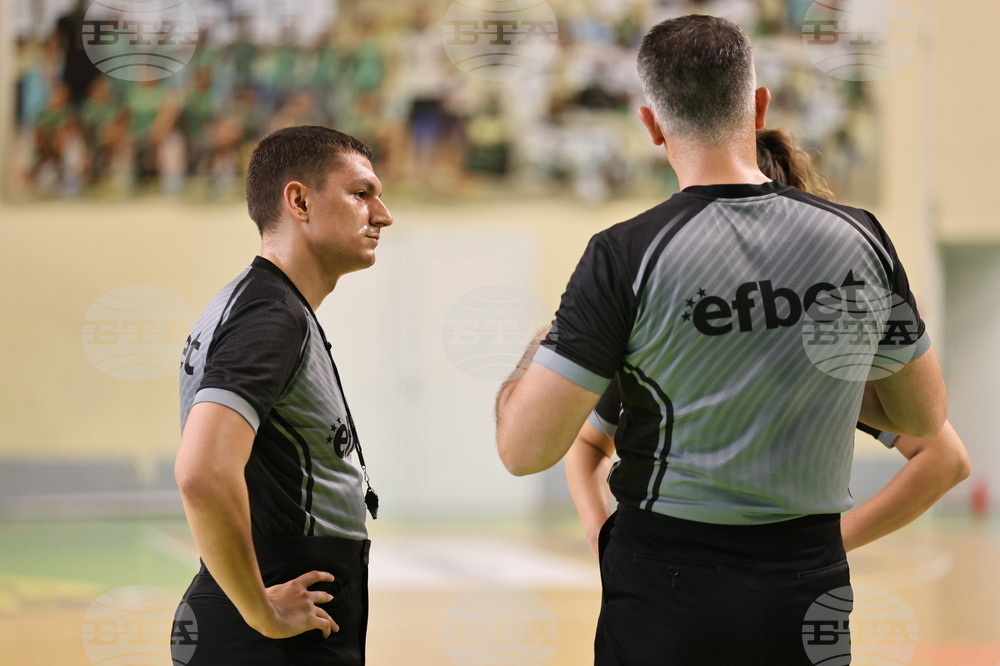 Стара Загора - баскетбол - жени - Берое (Стара Загора) - Монтана 2003