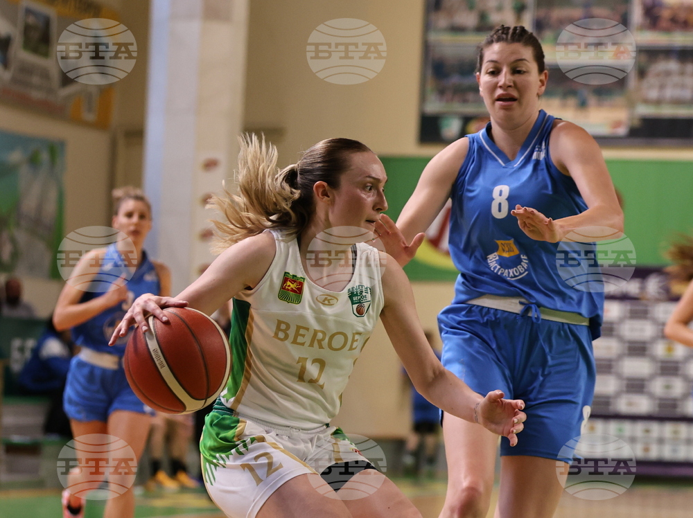 Стара Загора - баскетбол - жени - Берое (Стара Загора) - Монтана 2003